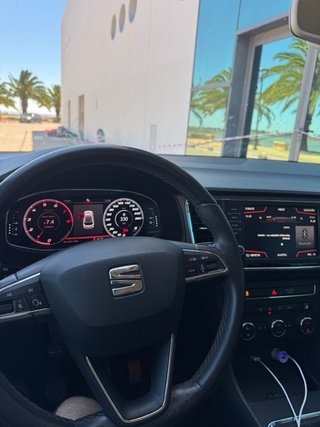 SEAT Ateca 2019
