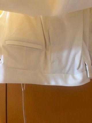 Conjunto Chaleco y Pantalón Zara Talla M