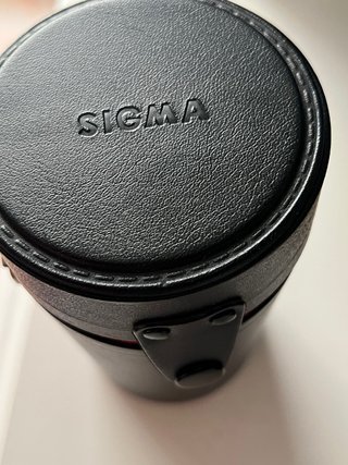 Sigma Zoom 80-200mm f/3.5 Canon FD