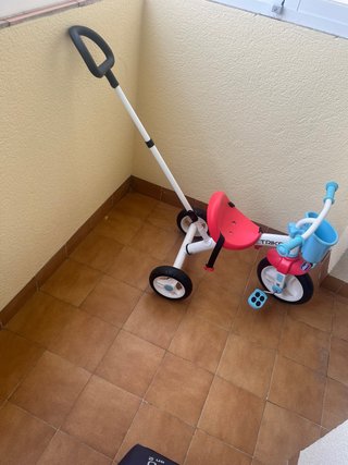 Triciclo Chicco U Go 2 en 1
