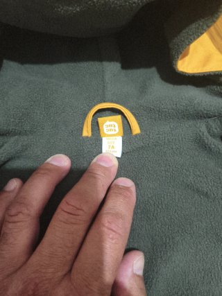 Cazadora impermeable Tuc Tuc