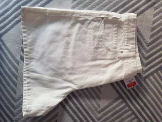 Pantalón corto vaquero Mango Talla 44