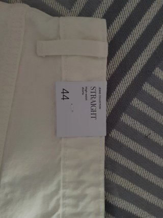 Pantalón corto vaquero Mango Talla 44