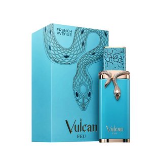 French Avenue Vulcan Feu Perfume