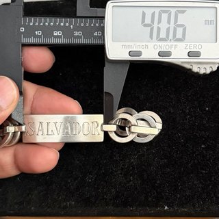Pulsera Esclava Plata 925 Salvador 37,5g