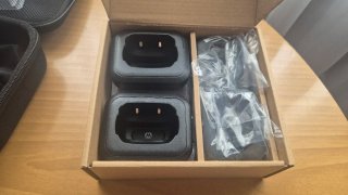 2 Walkie Talkies Motorola T82 EXTREME