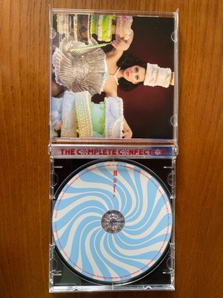 CD Katy Perry: Teenage Dream: The Complete Confect
