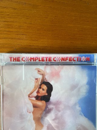CD Katy Perry: Teenage Dream: The Complete Confect