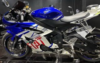 Yamaha R6R Diciembre 2009 Sportbike Impoluta