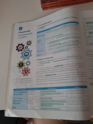 Lengua y Literatura, 2 ESO, Operación mundo