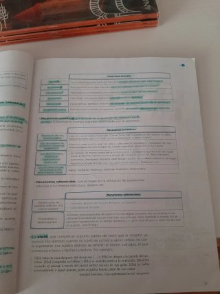 Lengua y Literatura, 2 ESO, Operación mundo