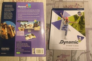Libro de inglés primero de la ESO