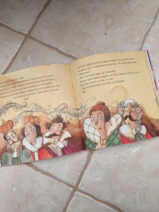 Las princesas también se tiran pedos
