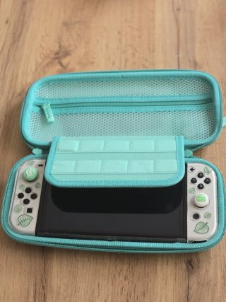 Nintendo Switch OLED Blanca