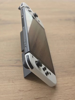 Nintendo Switch OLED Blanca