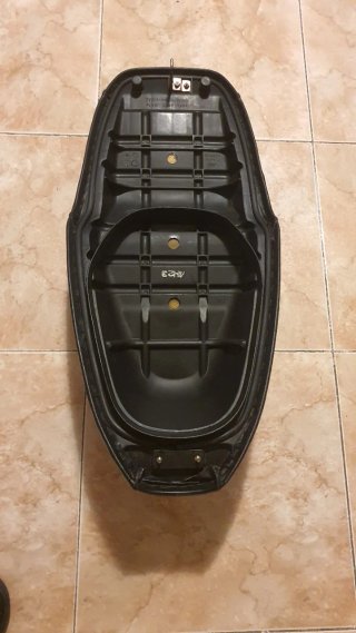 sillón asiento KYMCO Bet & Win
