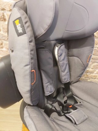 Silla coche Besafe Izi Plus X1