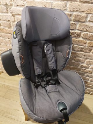 Silla coche Besafe Izi Plus X1