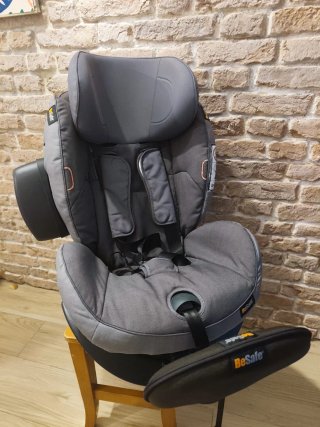 Silla coche Besafe Izi Plus X1