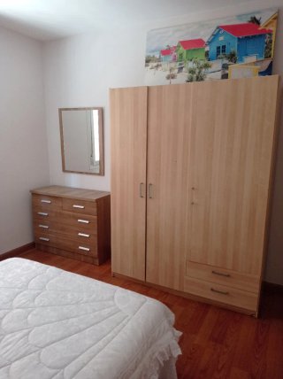 Piso 75 metros planta baja, con rampa de acesso
