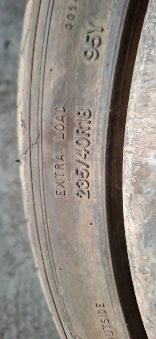 Llanta Volkswagen Scirocco