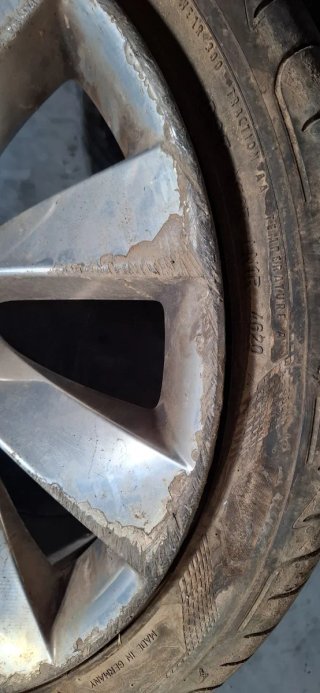 Llanta Volkswagen Scirocco