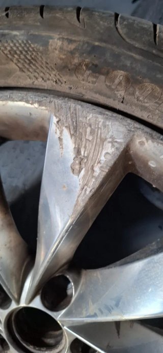 Llanta Volkswagen Scirocco