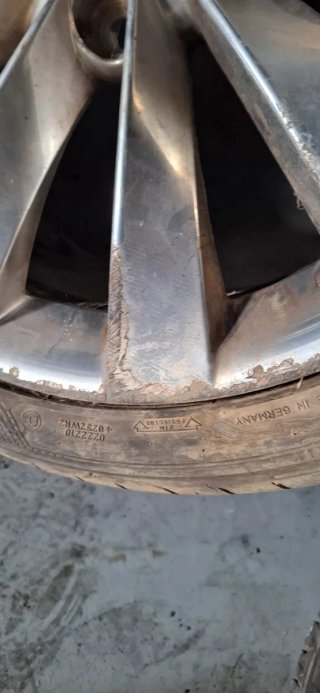 Llanta Volkswagen Scirocco