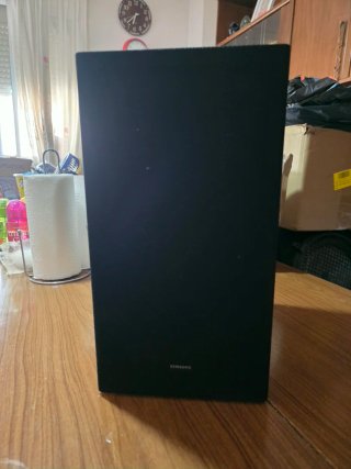 Barra de Sonido Samsung HW-B650D 3.1 Virtual X
