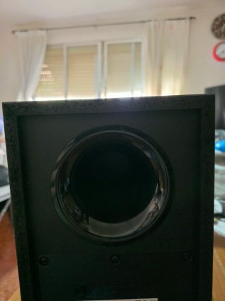 Barra de Sonido Samsung HW-B650D 3.1 Virtual X
