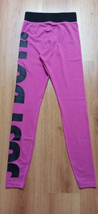 Nike Legging largo Fucsia Rosa - Talla XS