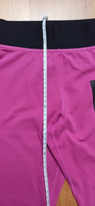 Nike Legging largo Fucsia Rosa - Talla XS