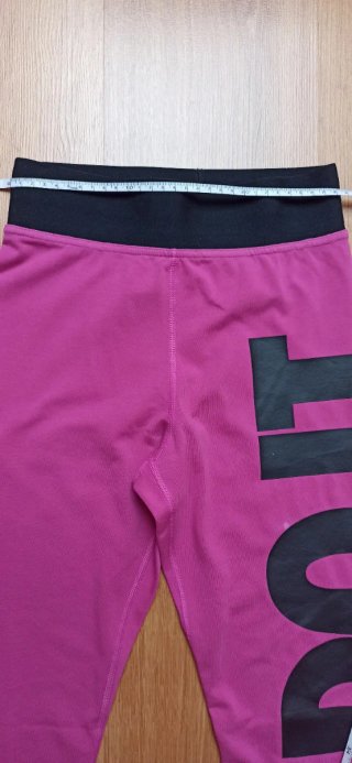 Nike Legging largo Fucsia Rosa - Talla XS
