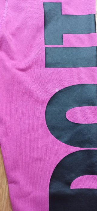 Nike Legging largo Fucsia Rosa - Talla XS