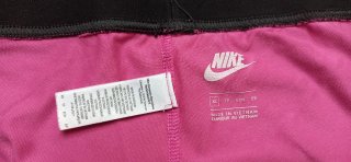 Nike Legging largo Fucsia Rosa - Talla XS