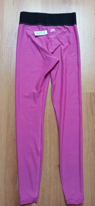 Nike Legging largo Fucsia Rosa - Talla XS