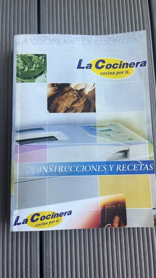 Robot de cocina La Cocinera