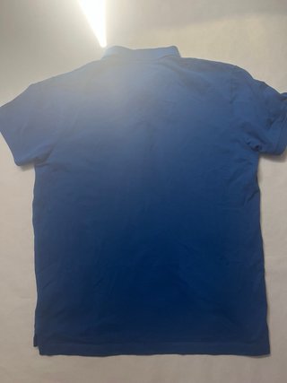 Diesel Polo retro con etiquetas auten. Internas XL