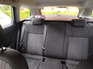 Opel Astra 2012