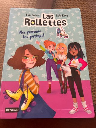 Libro Las Rollettes