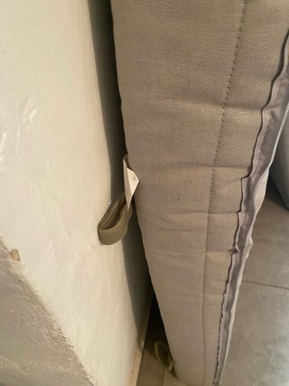 Due materassi in Gandía
