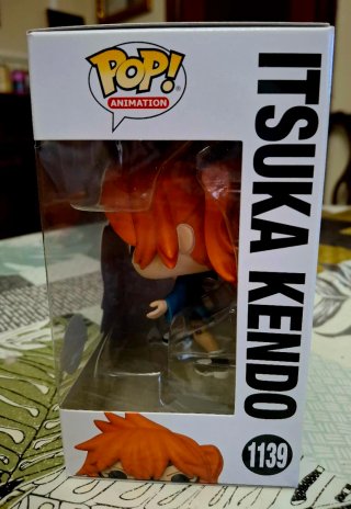 Funko Pop Itsuka Kendo 1139 My Hero Academia