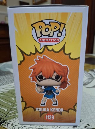 Funko Pop Itsuka Kendo 1139 My Hero Academia