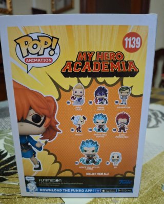 Funko Pop Itsuka Kendo 1139 My Hero Academia