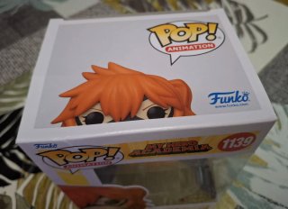 Funko Pop Itsuka Kendo 1139 My Hero Academia