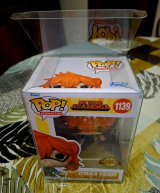Funko Pop Itsuka Kendo 1139 My Hero Academia