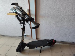Patinete Eléctrico Smartgyro