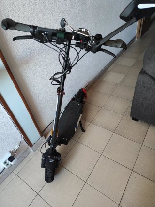 Patinete Eléctrico Smartgyro
