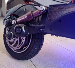 Patinete Eléctrico Smartgyro
