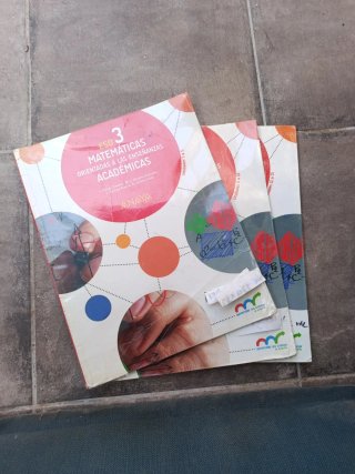 Matemáticas orientadas a las enseñanzas académi...